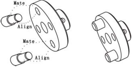 UG虚拟装配技术的研究(图文教程),装配,设计,约束,进行,第1张 UG虚拟装配技术的研究(图文教程),UG虚拟装配技术的研究,装配,设计,约束,进行,第1张