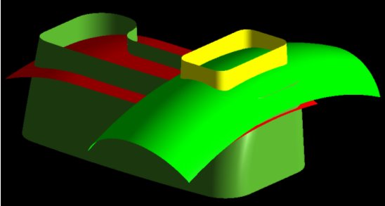 UG高级曲面造型(图文教程),曲面,造型,教程,第3张 UG高级曲面造型(图文教程),UG高级曲面造型,曲面,造型,教程,第3张
