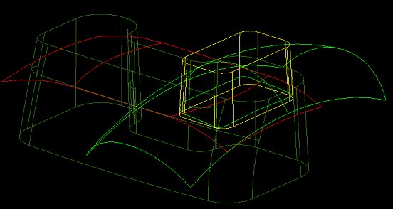 UG高级曲面造型(图文教程),曲面,造型,教程,第4张 UG高级曲面造型(图文教程),UG高级曲面造型,曲面,造型,教程,第4张