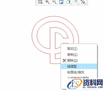 creo制作工程图模板图文教程,模板,教程,第28张 creo制作工程图模板图文教程,creo制作工程图模板教程,模板,教程,第28张