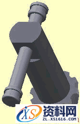 Creo2.0教程-(1)了解Creo Parametric 概念(图文教程),模型,装配,图中,概念,第8张 Creo2.0教程-(1)了解Creo Parametric 概念(图文教程),Graphic,模型,装配,图中,概念,第8张