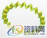 用UGNX4.0快速绘制波浪形棘轮设计教程,曲线,第10张 用UGNX4.0快速绘制波浪形棘轮设计教程,曲线,第10张
