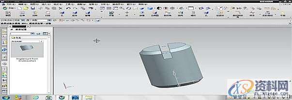 UG建模-螺旋千斤顶的绘制技巧及教程,建模,绘制,技巧,第9张 UG建模-螺旋千斤顶的绘制技巧及教程,建模,绘制,技巧,第9张