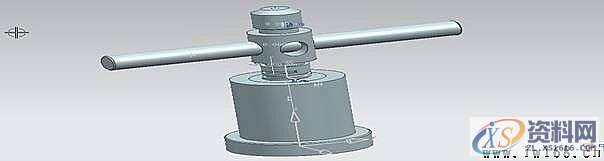 UG建模-螺旋千斤顶的绘制技巧及教程,建模,绘制,技巧,第51张 UG建模-螺旋千斤顶的绘制技巧及教程,建模,绘制,技巧,第51张