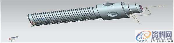 UG建模-螺旋千斤顶的绘制技巧及教程,建模,绘制,技巧,第30张 UG建模-螺旋千斤顶的绘制技巧及教程,建模,绘制,技巧,第30张