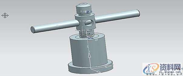 UG建模-螺旋千斤顶的绘制技巧及教程,建模,绘制,技巧,第59张 UG建模-螺旋千斤顶的绘制技巧及教程,建模,绘制,技巧,第59张