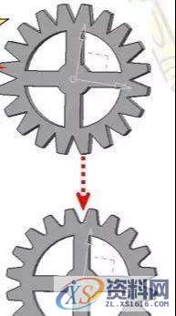 分享一个UG编程编辑边倒圆详细技巧,建议收藏!,半径,修剪,用于,第1张 分享一个UG编程编辑边倒圆详细技巧,建议收藏!,半径,修剪,用于,第1张