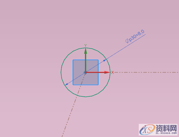 UG NX教学：绘制肥宅快乐水瓶身,绘制,草图,培训,一个,设计培训,第6张