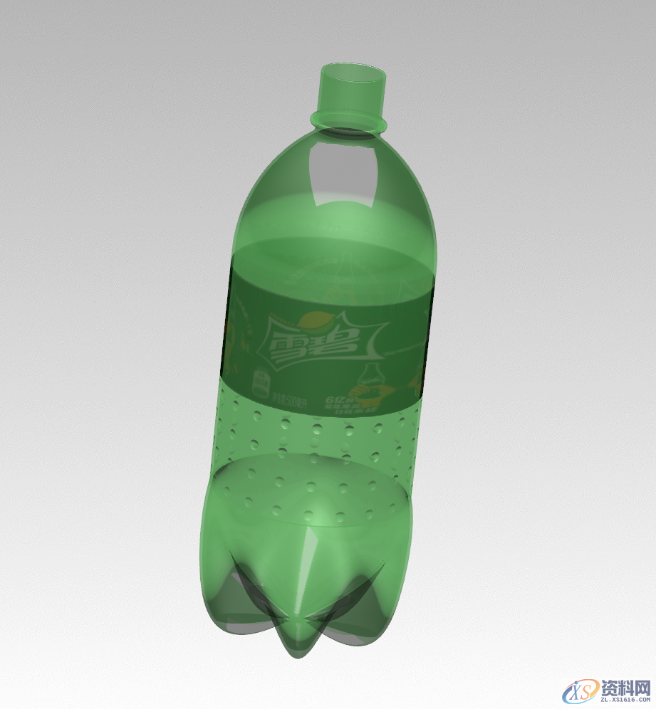 UG NX教学：绘制肥宅快乐水瓶身,绘制,草图,培训,一个,设计培训,第18张