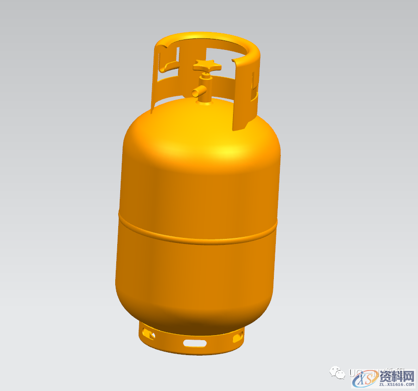 UG NX教程:绘制一个煤气罐,内容,访问,VIP,第25张 UG NX教程:绘制一个煤气罐,内容,访问,VIP,第25张