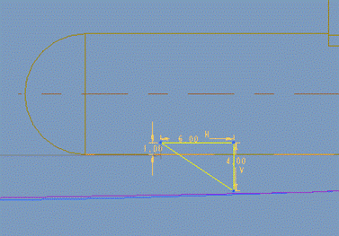 Pro/E软件创建飞机模型操作步骤,单击,如图,曲面,完成,第201张 Pro/E软件创建飞机模型操作步骤,Pro/E软件创建飞机模型,单击,如图,曲面,完成,第201张