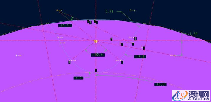 PROE链轮参数化画法(图文教程),画法,参数,教程,第6张 PROE链轮参数化画法(图文教程),PROE链轮参数化画法,画法,参数,教程,第6张