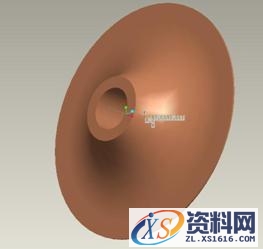 基于Pro/E离心压缩机叶轮三维造型(图文教程),三维,造型,第2张 基于Pro/E离心压缩机叶轮三维造型(图文教程),基于Pro/E离心压缩机叶轮三维造型,三维,造型,第2张