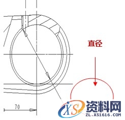 Pro/E工程图教程-(16)缸筒装配图(图文教程),装配图,教程,第15张 Pro/E工程图教程-(16)缸筒装配图(图文教程),Pro/E工程图教程-(16)缸筒装配图,装配图,教程,第15张