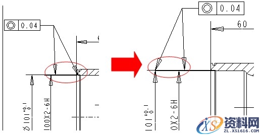 Pro/E工程图教程-(16)缸筒装配图(图文教程),装配图,教程,第33张 Pro/E工程图教程-(16)缸筒装配图(图文教程),Pro/E工程图教程-(16)缸筒装配图,装配图,教程,第33张