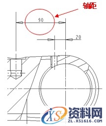 Pro/E工程图教程-(16)缸筒装配图(图文教程),装配图,教程,第12张 Pro/E工程图教程-(16)缸筒装配图(图文教程),Pro/E工程图教程-(16)缸筒装配图,装配图,教程,第12张