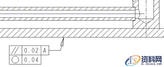 Pro/E工程图教程-(16)缸筒装配图(图文教程),装配图,教程,第29张 Pro/E工程图教程-(16)缸筒装配图(图文教程),Pro/E工程图教程-(16)缸筒装配图,装配图,教程,第29张