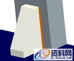 Pro/E工程图教程-(11)Pro/E焊接(图文教程),教程,设计,加工,自动,第13张 Pro/E工程图教程-(11)Pro/E焊接(图文教程),Pro/E工程图教程-(11)Pro/E焊接,教程,设计,加工,自动,第13张