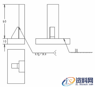 Pro/E工程图教程-(11)Pro/E焊接(图文教程),教程,设计,加工,自动,第16张 Pro/E工程图教程-(11)Pro/E焊接(图文教程),Pro/E工程图教程-(11)Pro/E焊接,教程,设计,加工,自动,第16张