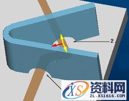 Pro/E工程图教程-(11)Pro/E焊接(图文教程),教程,设计,加工,自动,第6张 Pro/E工程图教程-(11)Pro/E焊接(图文教程),Pro/E工程图教程-(11)Pro/E焊接,教程,设计,加工,自动,第6张