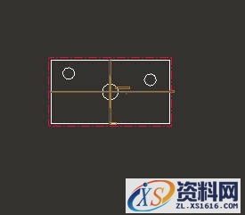 ProE工程图阶梯剖视图画法(图文教程),剖视图,画法,教程,第3张 ProE工程图阶梯剖视图画法(图文教程),ProE工程图阶梯剖视图画法,剖视图,画法,教程,第3张