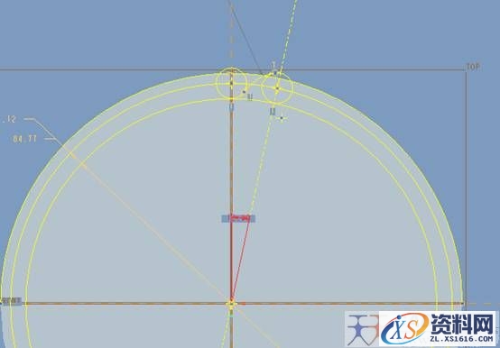 基于Pro/E链轮的画法(图文教程),画法,教程,第6张 基于Pro/E链轮的画法(图文教程),基于Pro/E链轮的画法,画法,教程,第6张