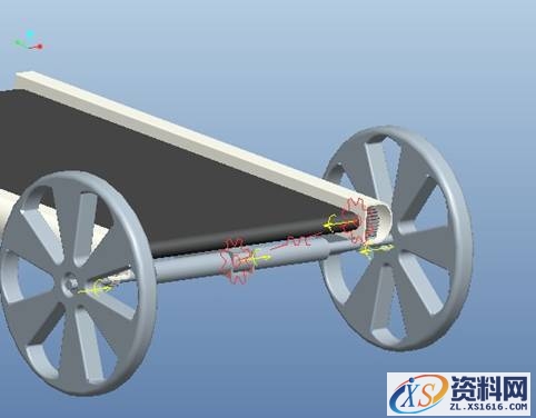 Pro/E齿轮机构仿真(图文教程),对话框,如图,选项,第4张 Pro/E齿轮机构仿真(图文教程),Pro/E齿轮机构仿真,对话框,如图,选项,第4张