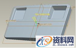 基于Pro/E软件的三维造型与模具分模(一)(图文教程),三维,造型,模具,第25张 基于Pro/E软件的三维造型与模具分模(一)(图文教程),基于Pro/E软件的三维造型与模具分模(一),三维,造型,模具,第25张