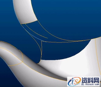 Pro/E工艺茶壶做法(图文教程),一个,第5张 Pro/E工艺茶壶做法(图文教程),Pro/E工艺茶壶做法,一个,第5张