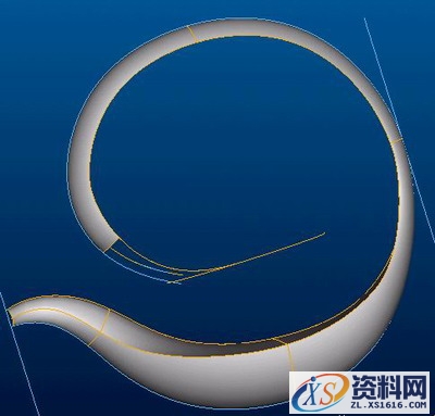 Pro/E工艺茶壶做法(图文教程),一个,第1张 Pro/E工艺茶壶做法(图文教程),Pro/E工艺茶壶做法,一个,第1张