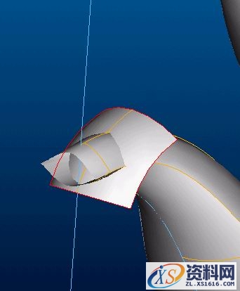 Pro/E工艺茶壶做法(图文教程),一个,第9张 Pro/E工艺茶壶做法(图文教程),Pro/E工艺茶壶做法,一个,第9张