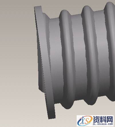 Pro/E管道的做法(图文教程),生成,曲线,如图,第8张 Pro/E管道的做法(图文教程),生成,曲线,如图,第8张