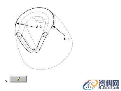 Pro/E瓶盖建模教程（图文教程）,Pro/E瓶盖建模教程,平面,剖面,第49张