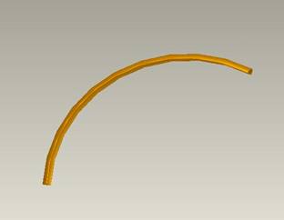 Pro/E软件设计自行车(图文教程),单击,造型,选择,装配,第14张 Pro/E软件设计自行车(图文教程),Pro/E软件设计自行车,单击,造型,选择,装配,第14张