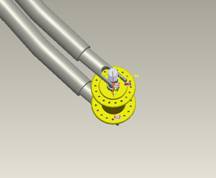 Pro/E软件设计自行车(图文教程),单击,造型,选择,装配,第21张 Pro/E软件设计自行车(图文教程),Pro/E软件设计自行车,单击,造型,选择,装配,第21张