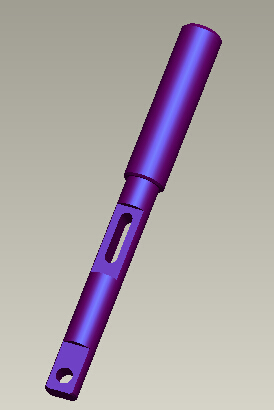 用Pro/E软件设计一种叉座零件的钻孔夹具(图文教程),三维,装配,建模,零件,第8张 用Pro/E软件设计一种叉座零件的钻孔夹具(图文教程),用Pro/E软件设计一种叉座零件的钻孔夹具,三维,装配,建模,零件,第8张