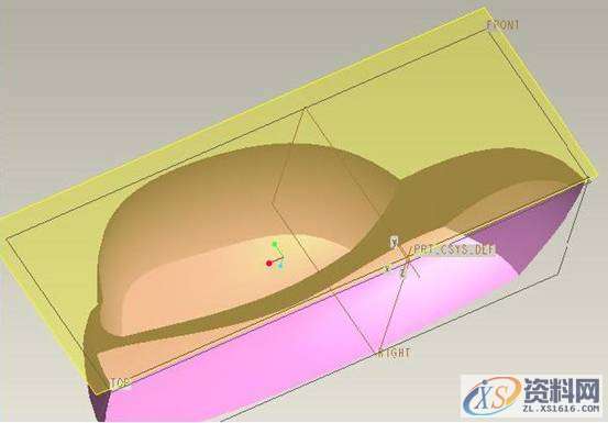 ProE产品设计-ProE绘制玩具小车曲面外壳,mso,曲面,设计培训,font,第20张 ProE产品设计-ProE绘制玩具小车曲面外壳,mso,曲面,设计培训,font,第20张