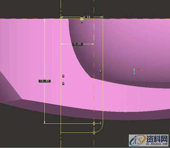 ProE产品设计-ProE绘制玩具小车曲面外壳,mso,曲面,设计培训,font,第24张 ProE产品设计-ProE绘制玩具小车曲面外壳,mso,曲面,设计培训,font,第24张