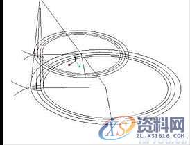 利用PROE直齿圆锥齿轮参数化建模,圆锥,参数,齿轮,如图,第4张 利用PROE直齿圆锥齿轮参数化建模,newmaker.com,圆锥,参数,齿轮,如图,第4张