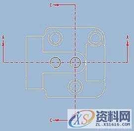 ProE5.0工程图建立教程,单击,选择,符号,视图,输入,第24张 ProE5.0工程图建立教程,单击,选择,符号,视图,输入,第24张