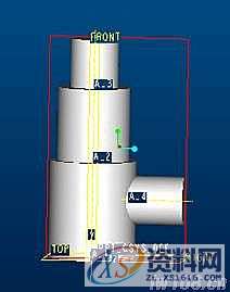 用ProE设计抽油机部件,如图,绘制,直径,选择,第35张