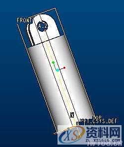 用ProE设计抽油机部件,如图,绘制,直径,选择,第32张