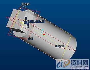 用ProE设计抽油机部件,如图,绘制,直径,选择,第30张 用ProE设计抽油机部件,如图,绘制,直径,选择,第30张