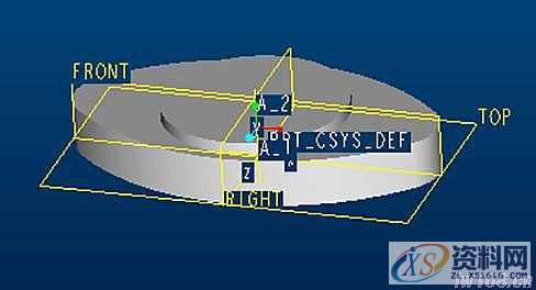 用ProE设计抽油机部件,如图,绘制,直径,选择,第23张 用ProE设计抽油机部件,如图,绘制,直径,选择,第23张