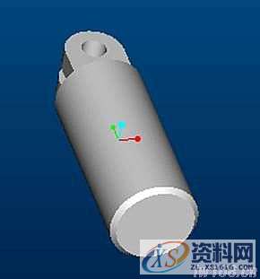 用ProE设计抽油机部件,如图,绘制,直径,选择,第33张 用ProE设计抽油机部件,如图,绘制,直径,选择,第33张