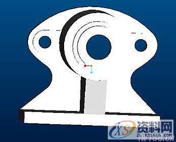 用ProE设计抽油机部件,如图,绘制,直径,选择,第15张 用ProE设计抽油机部件,如图,绘制,直径,选择,第15张