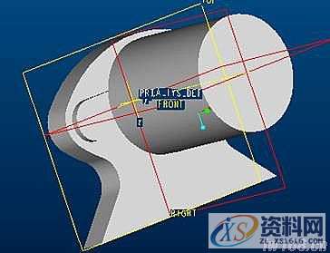 用ProE设计抽油机部件,如图,绘制,直径,选择,第9张 用ProE设计抽油机部件,如图,绘制,直径,选择,第9张