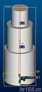 用ProE设计抽油机部件,如图,绘制,直径,选择,第34张 用ProE设计抽油机部件,如图,绘制,直径,选择,第34张