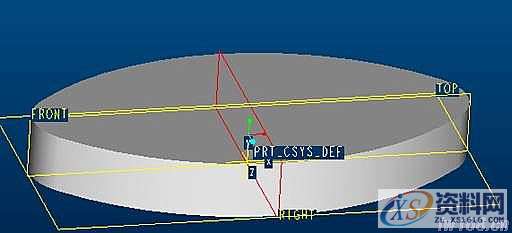 用ProE设计抽油机部件,如图,绘制,直径,选择,第22张 用ProE设计抽油机部件,如图,绘制,直径,选择,第22张