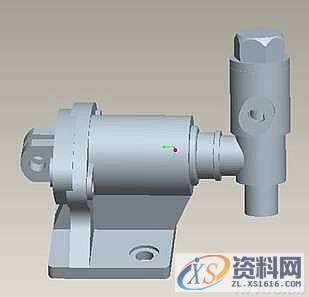 用ProE设计抽油机部件,如图,绘制,直径,选择,第53张 用ProE设计抽油机部件,如图,绘制,直径,选择,第53张